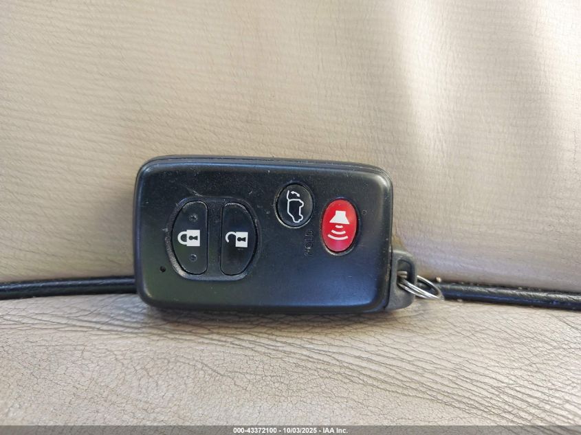 2011 Toyota Venza Base V6 VIN: 4T3BK3BB9BU049702 Lot: 43372100