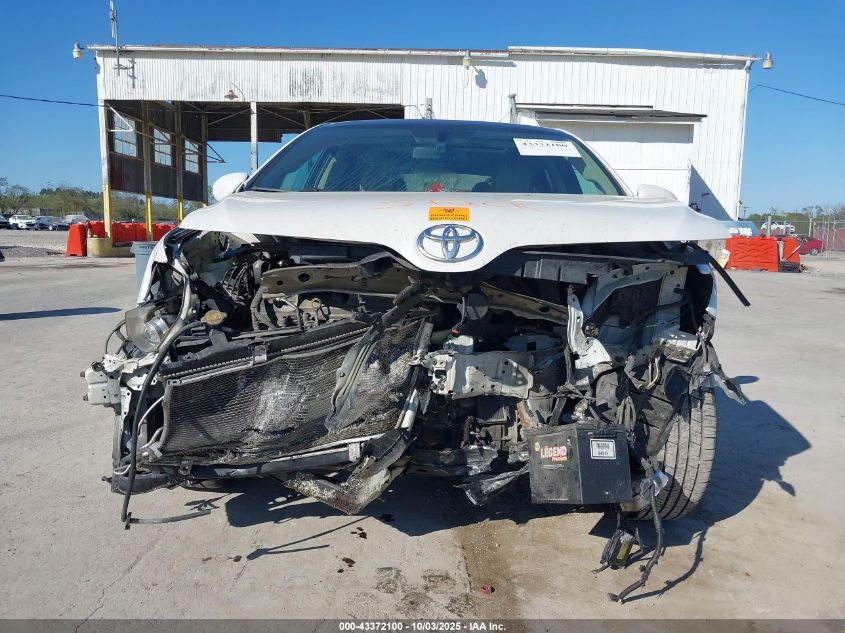 2011 Toyota Venza Base V6 VIN: 4T3BK3BB9BU049702 Lot: 43372100