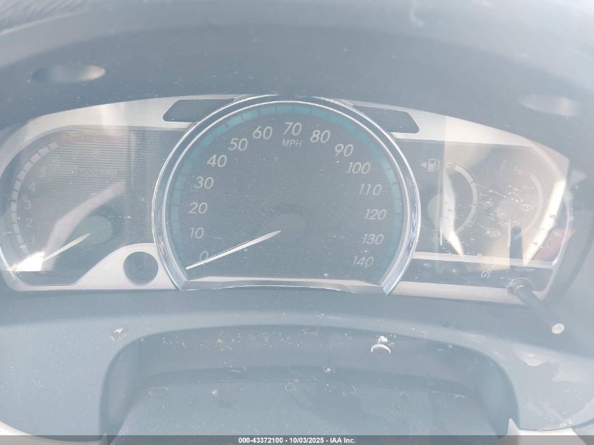 2011 Toyota Venza Base V6 VIN: 4T3BK3BB9BU049702 Lot: 43372100