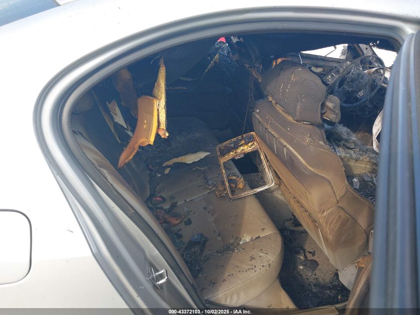 2007 BMW 530Xi VIN: WBANF73517CU27102 Lot: 43372103