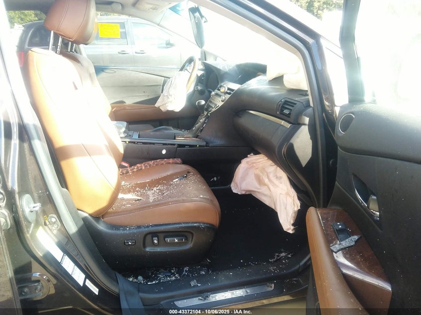 2013 LEXUS RX 350 2T2BK1BA7DC209242