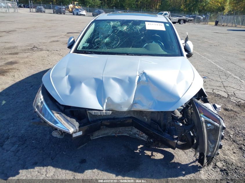 2019 Hyundai Elantra Value Edition VIN: 5NPD84LF8KH446209 Lot: 43372110