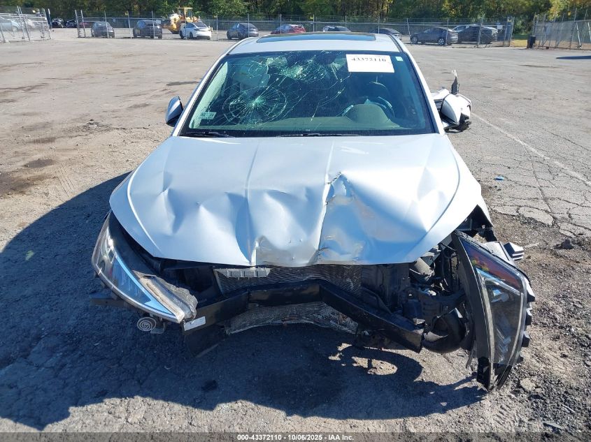 2019 Hyundai Elantra Value Edition VIN: 5NPD84LF8KH446209 Lot: 43372110