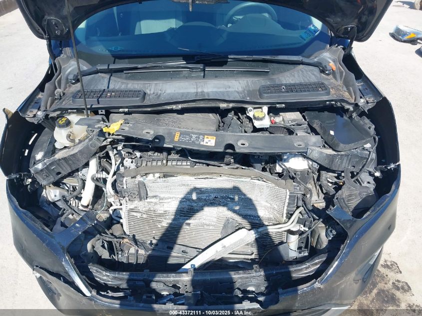 2017 Ford Escape Se VIN: 1FMCU9GD9HUD63802 Lot: 43372111