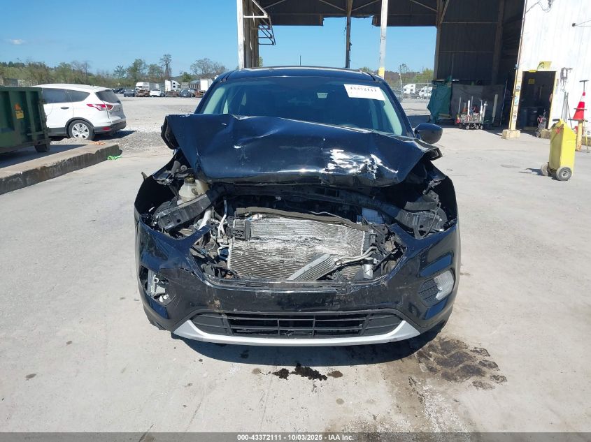 2017 Ford Escape Se VIN: 1FMCU9GD9HUD63802 Lot: 43372111