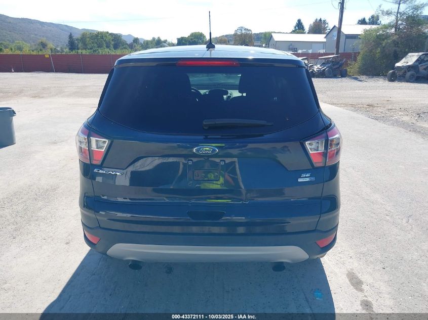 2017 Ford Escape Se VIN: 1FMCU9GD9HUD63802 Lot: 43372111