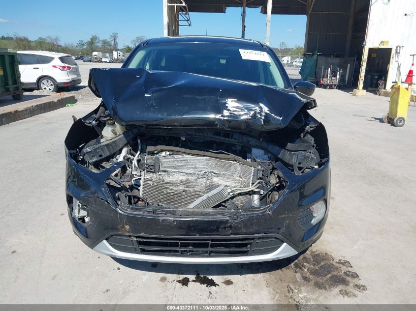 2017 Ford Escape Se VIN: 1FMCU9GD9HUD63802 Lot: 43372111