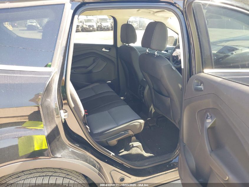 2017 Ford Escape Se VIN: 1FMCU9GD9HUD63802 Lot: 43372111