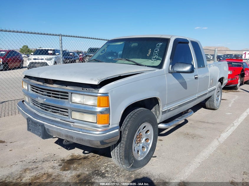 2GCEK19K6S1282808 1995 CHEVROLET GMT-400 photo no. 2