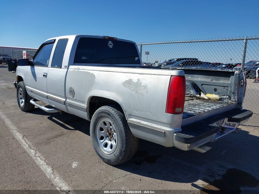 2GCEK19K6S1282808 1995 CHEVROLET GMT-400 photo no. 3