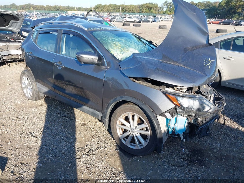 NISSAN ROGUE SPORT SV