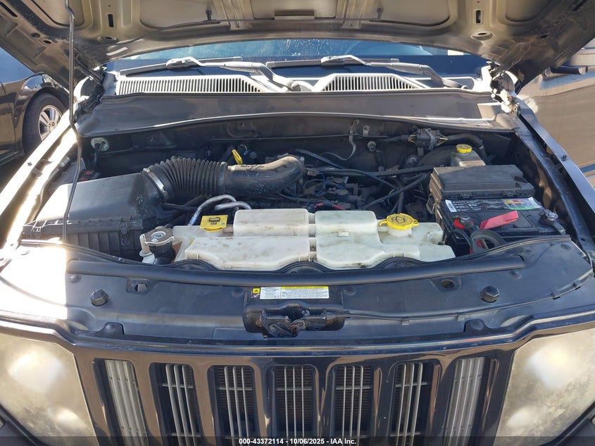 2010 Jeep Liberty Renegade VIN: 1J4PN3GK6AW150986 Lot: 43372114