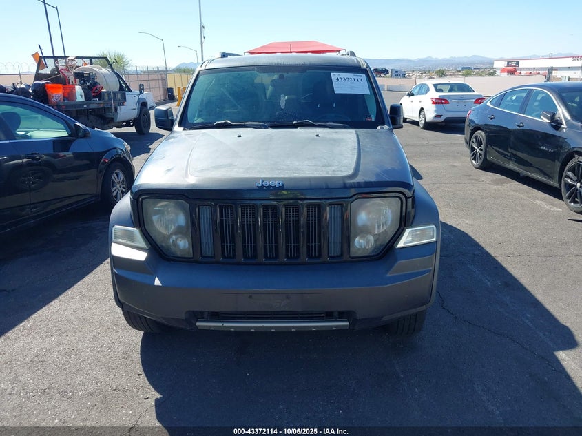 2010 Jeep Liberty Renegade VIN: 1J4PN3GK6AW150986 Lot: 43372114