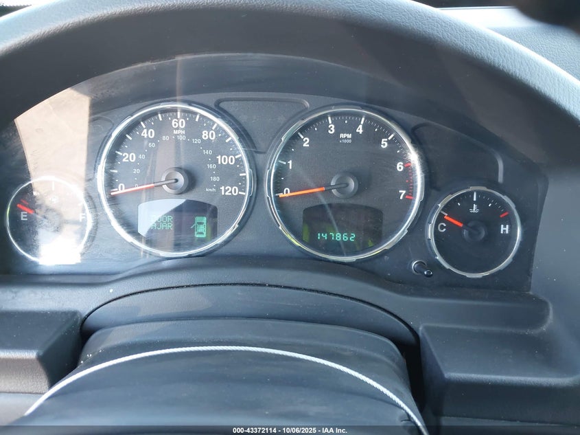 2010 Jeep Liberty Renegade VIN: 1J4PN3GK6AW150986 Lot: 43372114