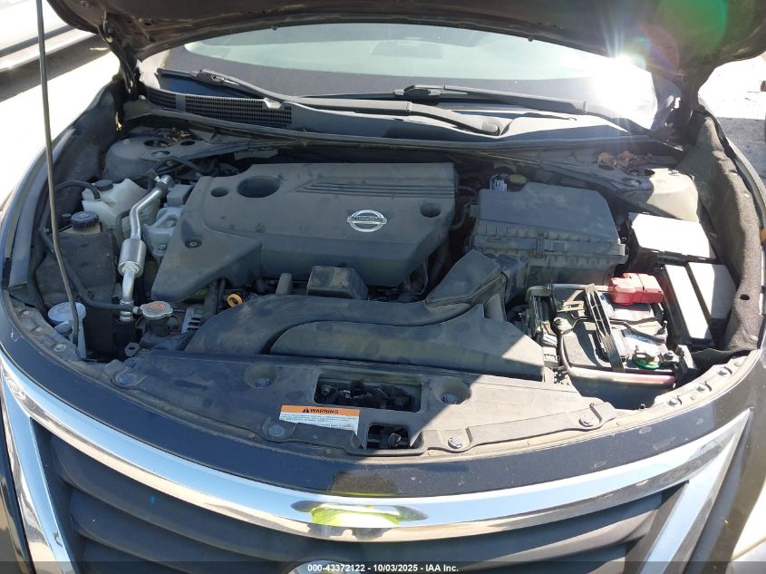 2014 Nissan Altima 2.5 Sl VIN: 1N4AL3AP8EC280304 Lot: 43372122