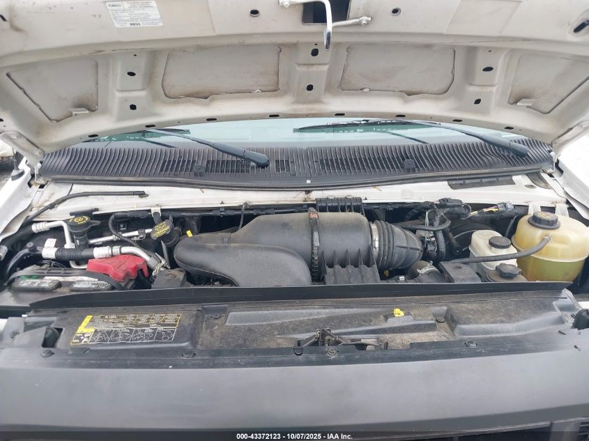 2014 Ford E-150 Commercial VIN: 1FTNE1EW3EDA98581 Lot: 43372123