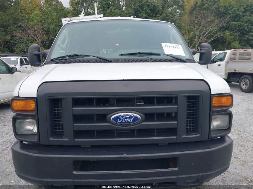 2014 Ford E-150 Commercial VIN: 1FTNE1EW3EDA98581 Lot: 43372123