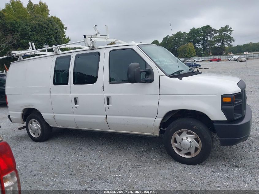 2014 Ford E-150 Commercial VIN: 1FTNE1EW3EDA98581 Lot: 43372123