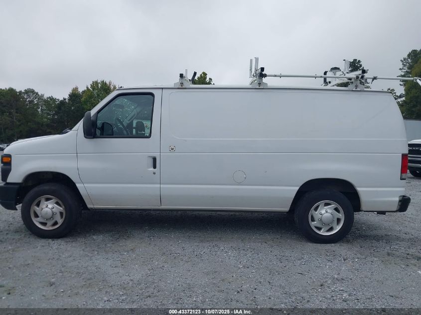 2014 Ford E-150 Commercial VIN: 1FTNE1EW3EDA98581 Lot: 43372123