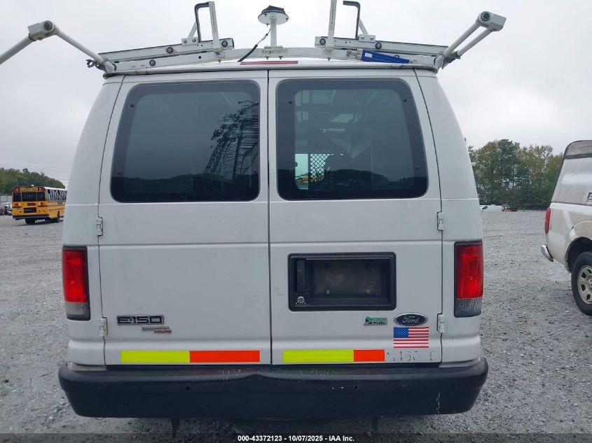 2014 Ford E-150 Commercial VIN: 1FTNE1EW3EDA98581 Lot: 43372123