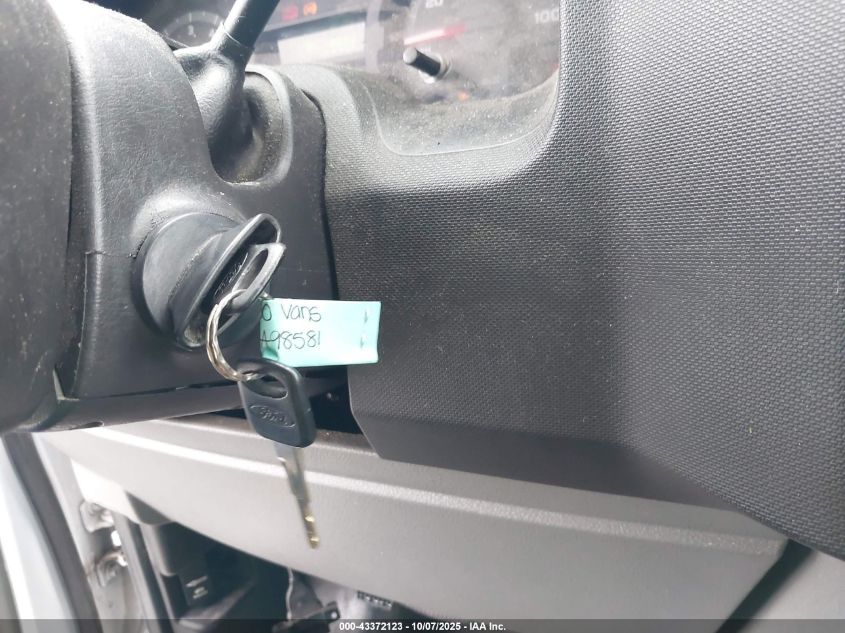 2014 Ford E-150 Commercial VIN: 1FTNE1EW3EDA98581 Lot: 43372123