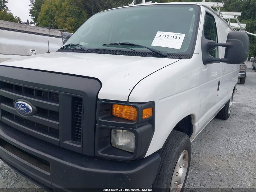 2014 Ford E-150 Commercial VIN: 1FTNE1EW3EDA98581 Lot: 43372123