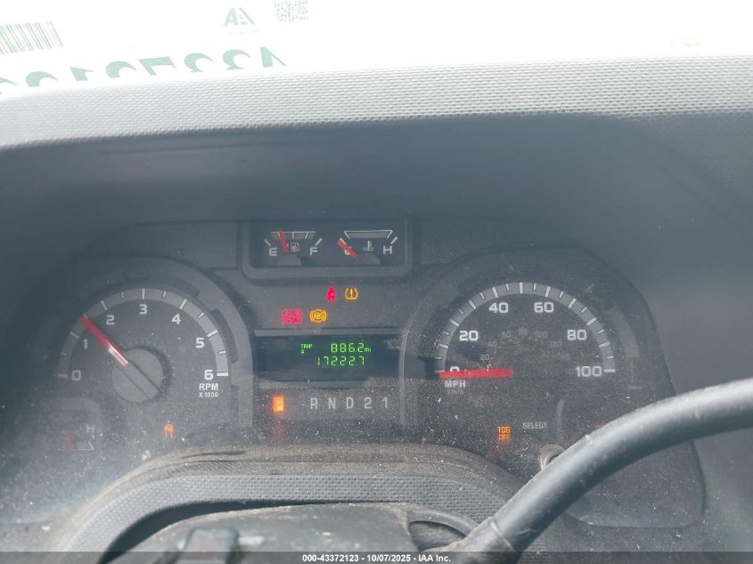 2014 Ford E-150 Commercial VIN: 1FTNE1EW3EDA98581 Lot: 43372123