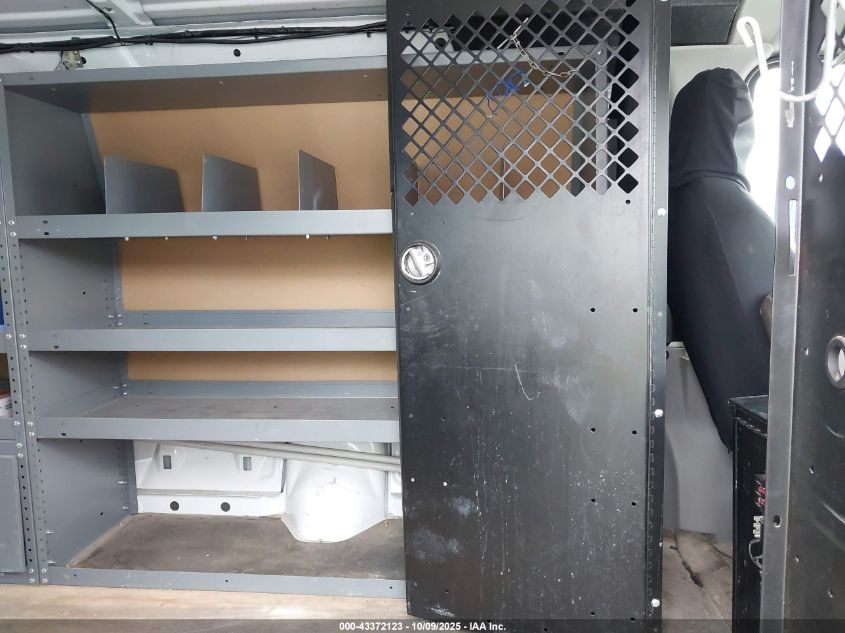 2014 Ford E-150 Commercial VIN: 1FTNE1EW3EDA98581 Lot: 43372123