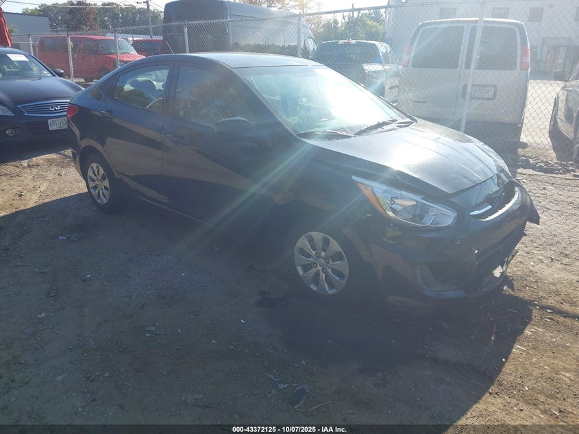 HYUNDAI ACCENT SE