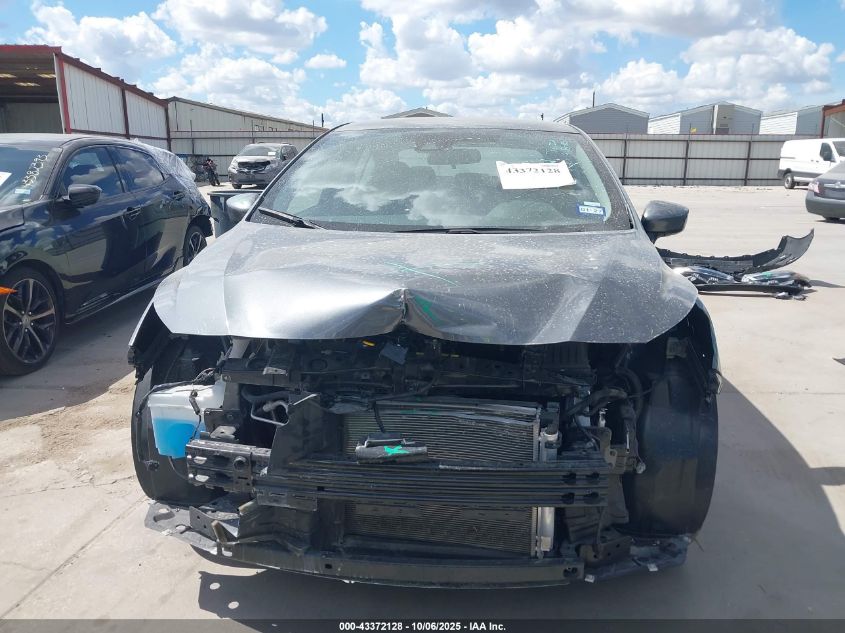 2025 Nissan Versa 1.6 Sv VIN: 3N1CN8EV7SL840089 Lot: 43372128