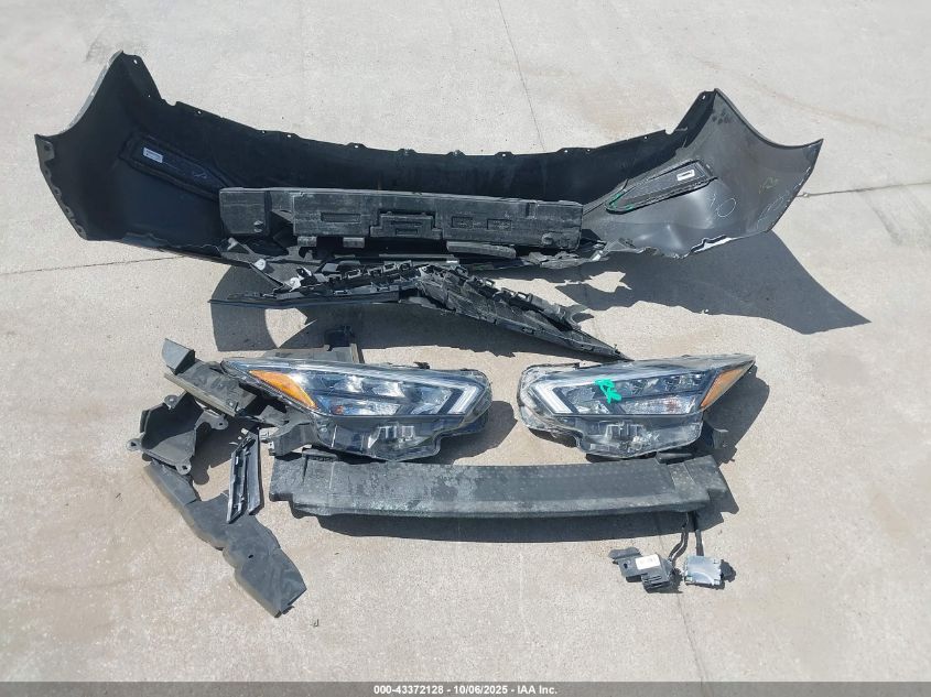 2025 Nissan Versa 1.6 Sv VIN: 3N1CN8EV7SL840089 Lot: 43372128