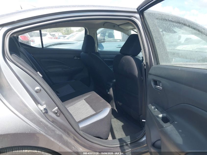 2025 Nissan Versa 1.6 Sv VIN: 3N1CN8EV7SL840089 Lot: 43372128