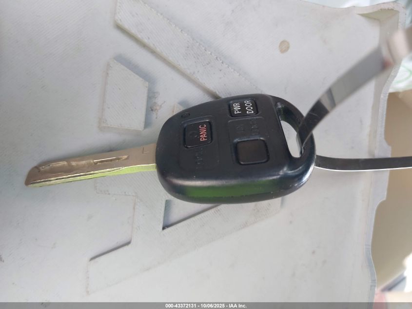 2008 Lexus Rx 400H VIN: JTJGW31U982007834 Lot: 43372131