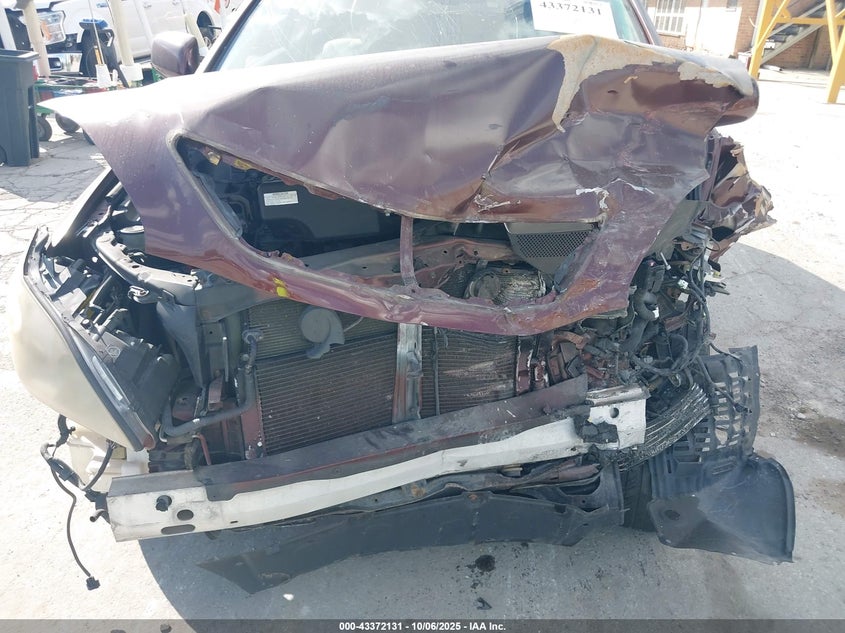 2008 Lexus Rx 400H VIN: JTJGW31U982007834 Lot: 43372131