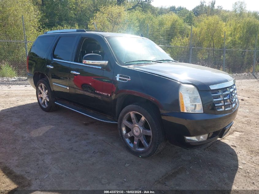 2007 Cadillac Escalade Standard