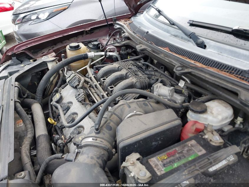 2009 Ford Flex Limited VIN: 2FMDK53C59BA98366 Lot: 43372139