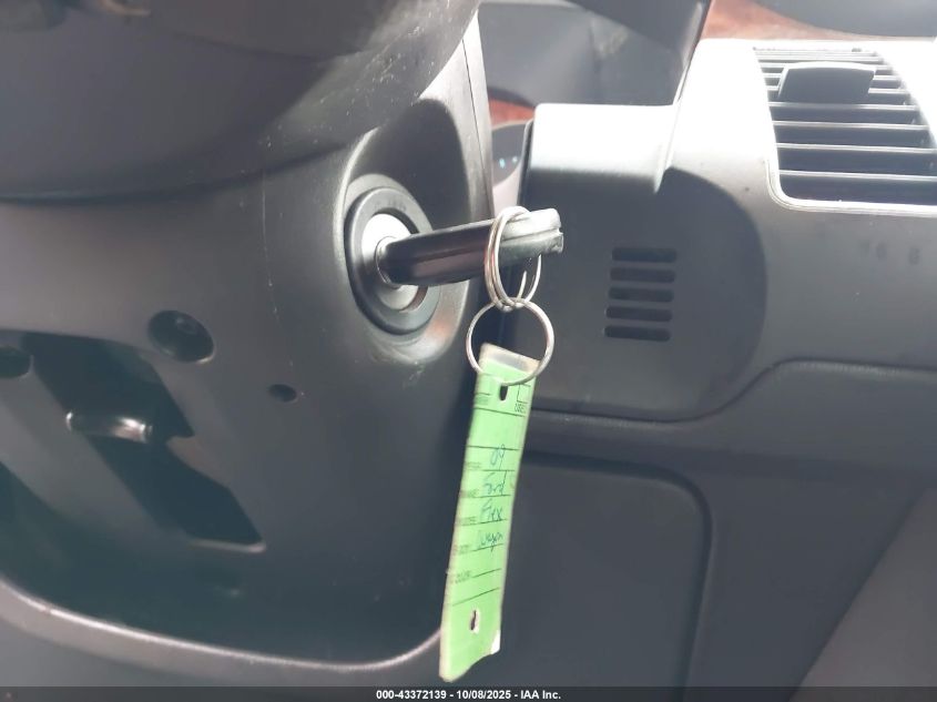 2009 Ford Flex Limited VIN: 2FMDK53C59BA98366 Lot: 43372139