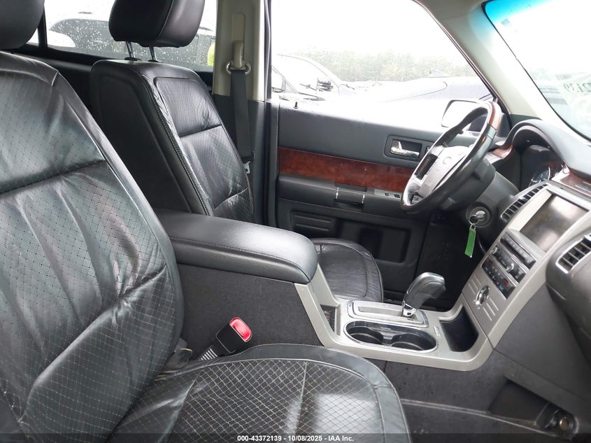 2FMDK53C59BA98366 2009 FORD FLEX photo no. 5