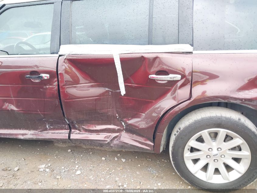 2009 Ford Flex Limited VIN: 2FMDK53C59BA98366 Lot: 43372139