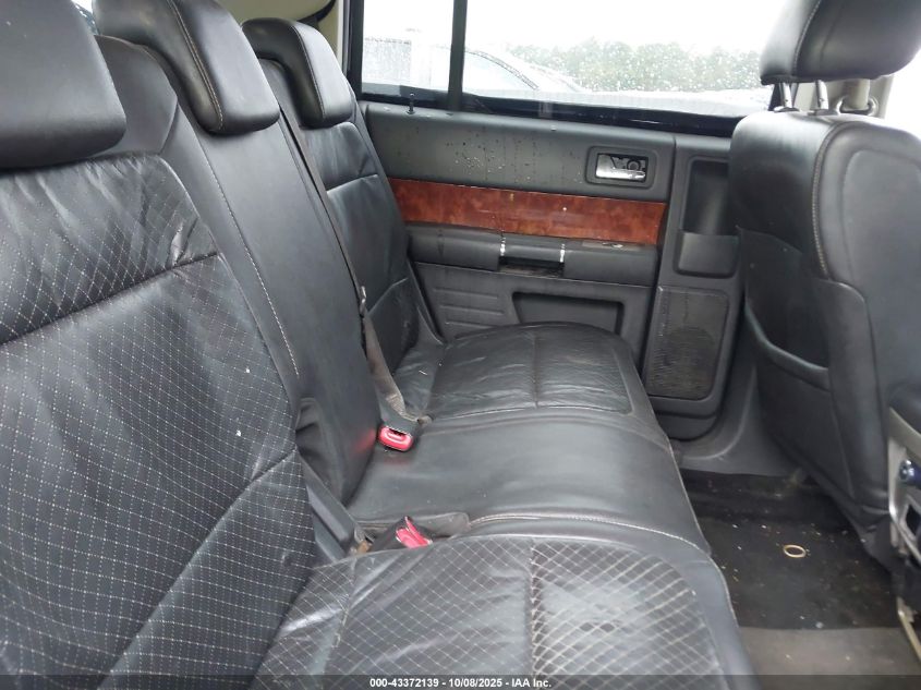 2009 Ford Flex Limited VIN: 2FMDK53C59BA98366 Lot: 43372139