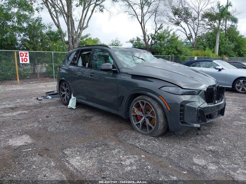 BMW X5 XDRIVE50E