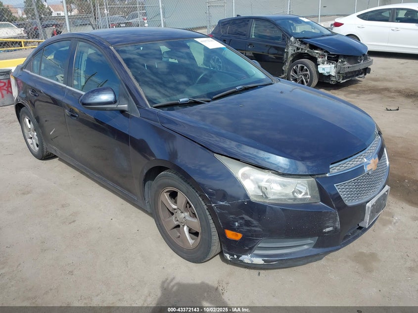 CHEVROLET CRUZE 1LT AUTO