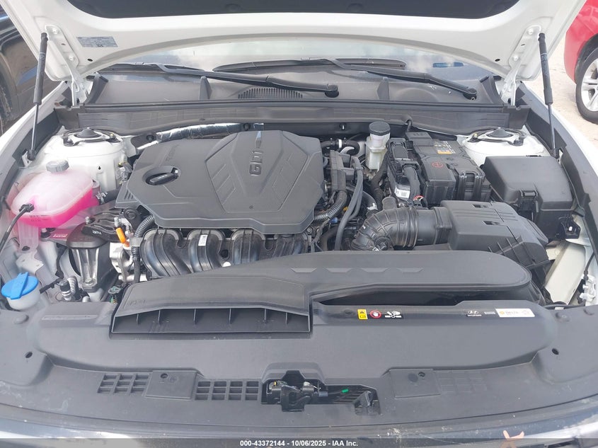 2025 Hyundai Sonata Sel VIN: KMHL64JA9SA514965 Lot: 43372144
