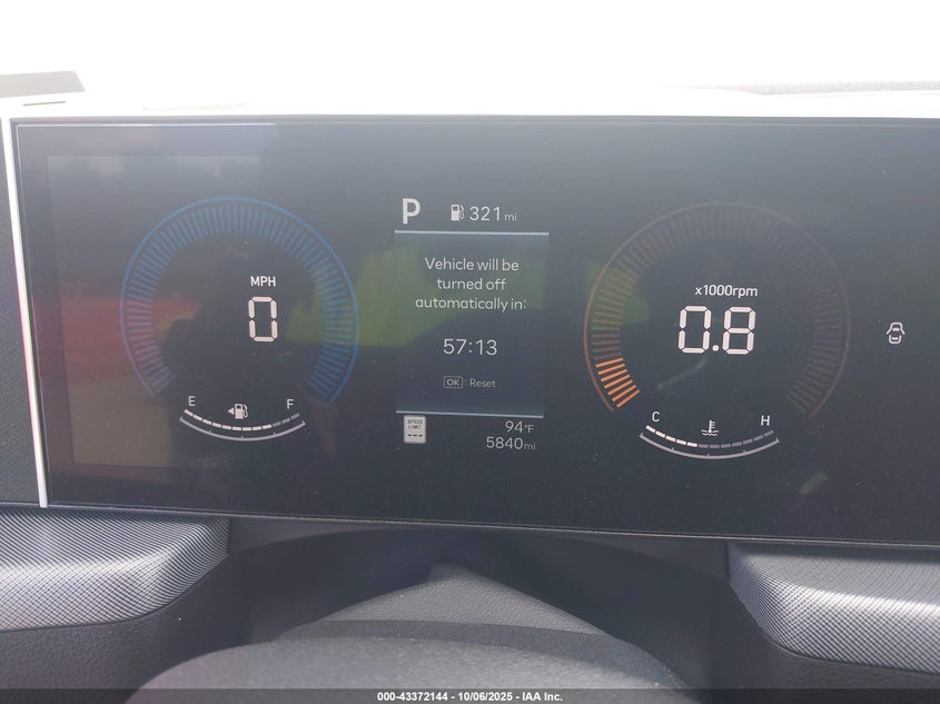 2025 Hyundai Sonata Sel VIN: KMHL64JA9SA514965 Lot: 43372144