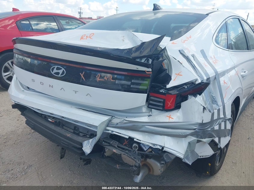 2025 Hyundai Sonata Sel VIN: KMHL64JA9SA514965 Lot: 43372144