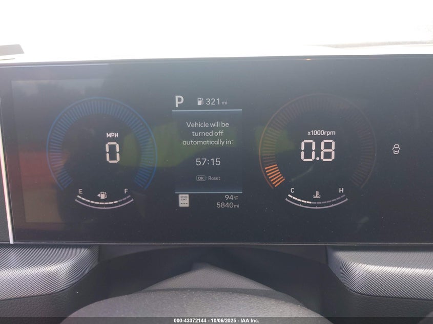 2025 Hyundai Sonata Sel VIN: KMHL64JA9SA514965 Lot: 43372144