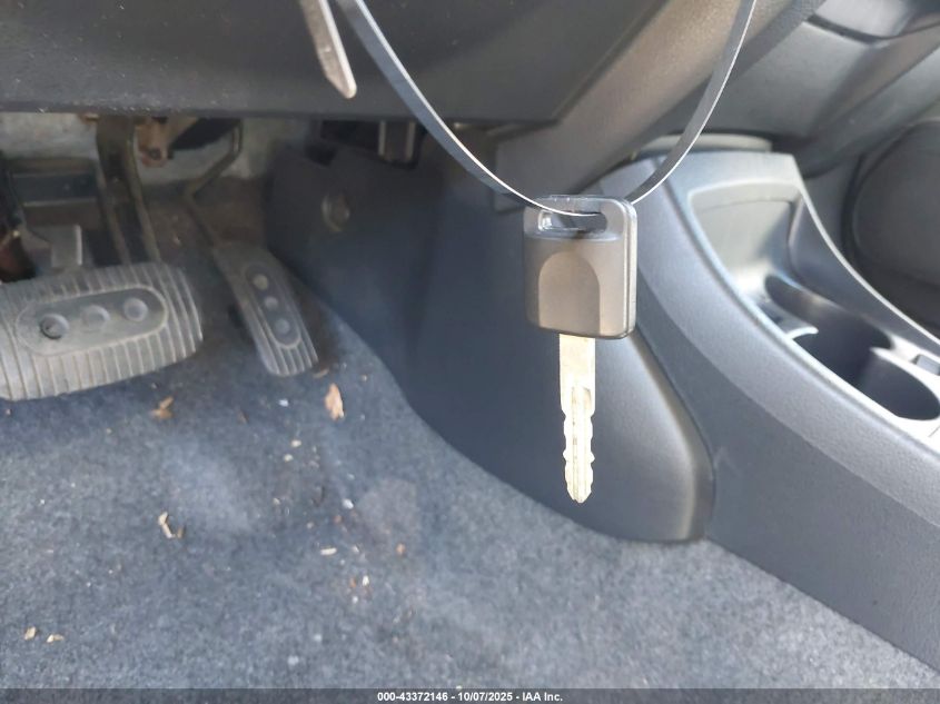 2011 Nissan Versa 1.8S VIN: 3N1BC1CP1BL510476 Lot: 43372146