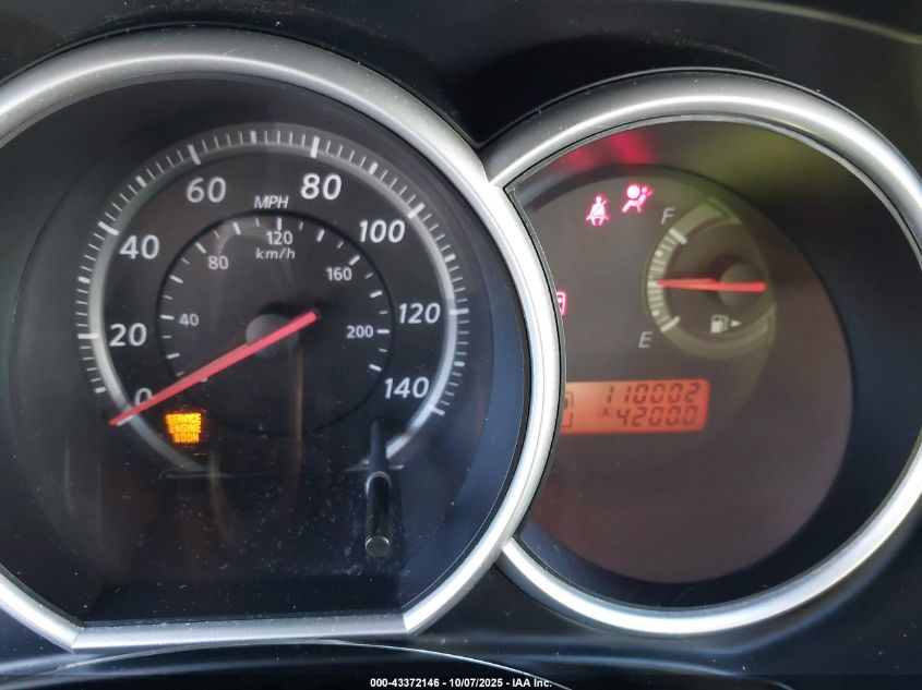 2011 Nissan Versa 1.8S VIN: 3N1BC1CP1BL510476 Lot: 43372146