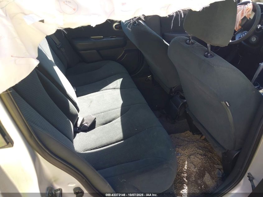 2011 Nissan Versa 1.8S VIN: 3N1BC1CP1BL510476 Lot: 43372146