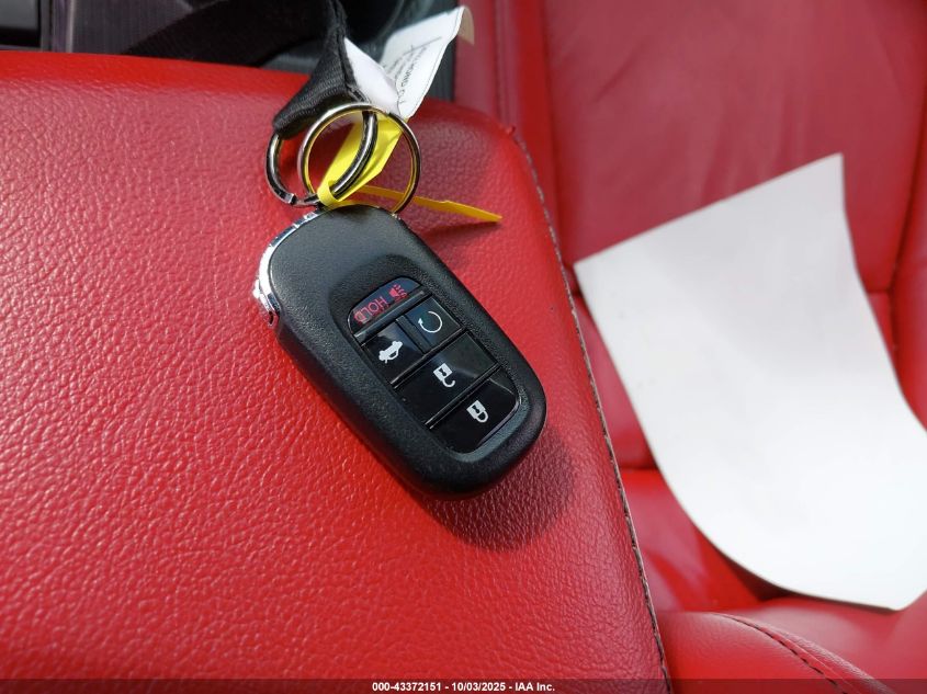 2022 Honda Civic Sport VIN: 2HGFE2F54NH534844 Lot: 43372151